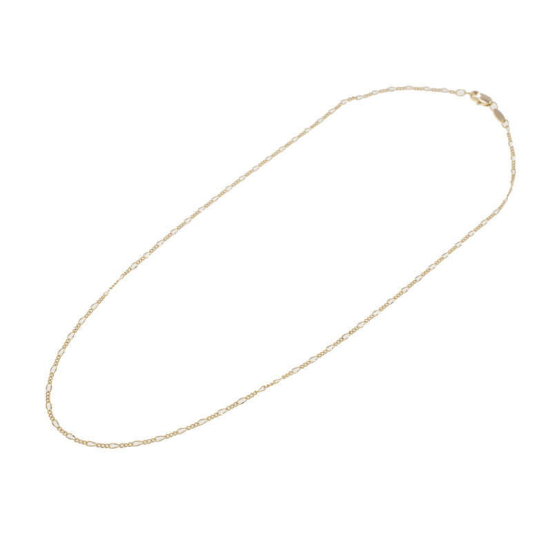 CADENA  CHAPA GOLDEN CHAIN