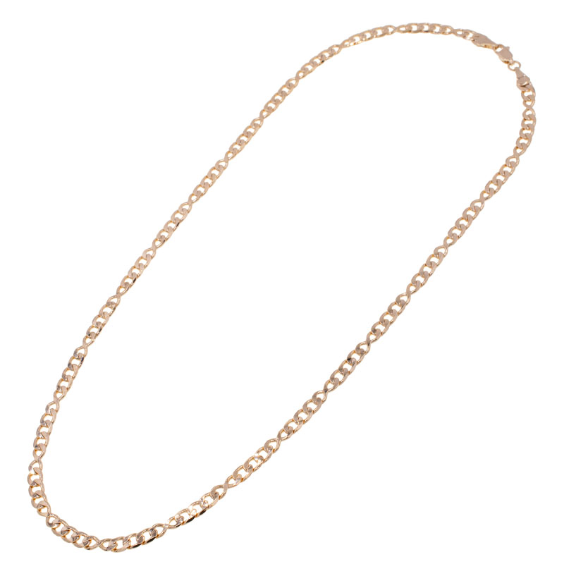 CADENA  CHAPA GOLDEN CHAIN
