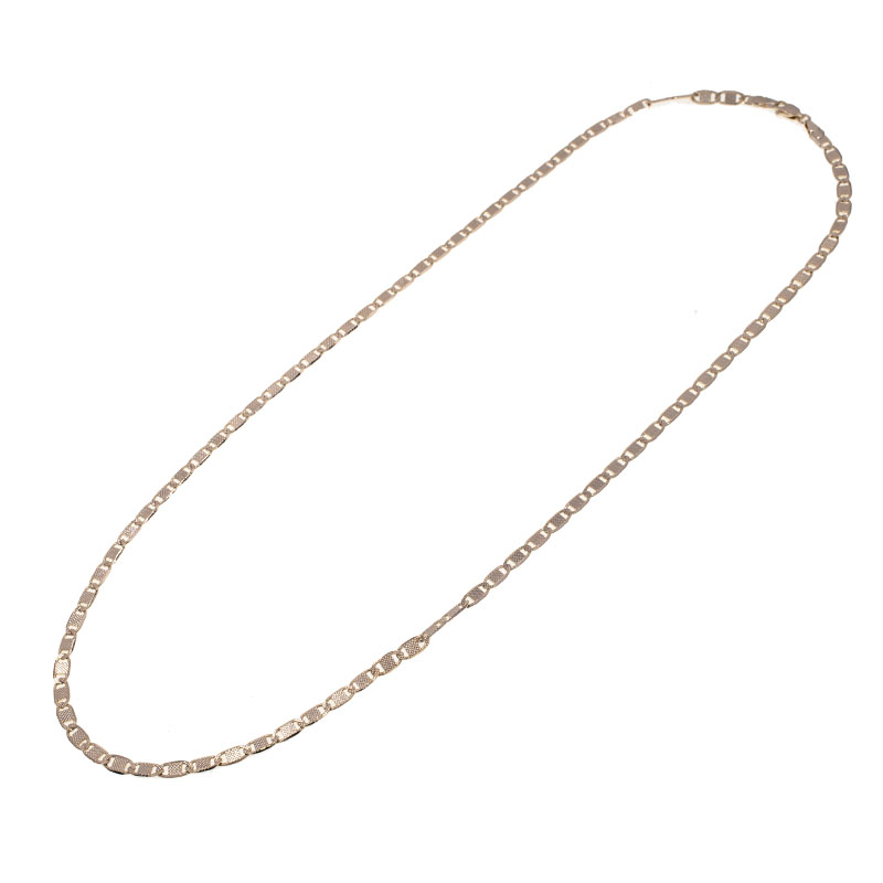 CADENA  CHAPA GOLDEN CHAIN