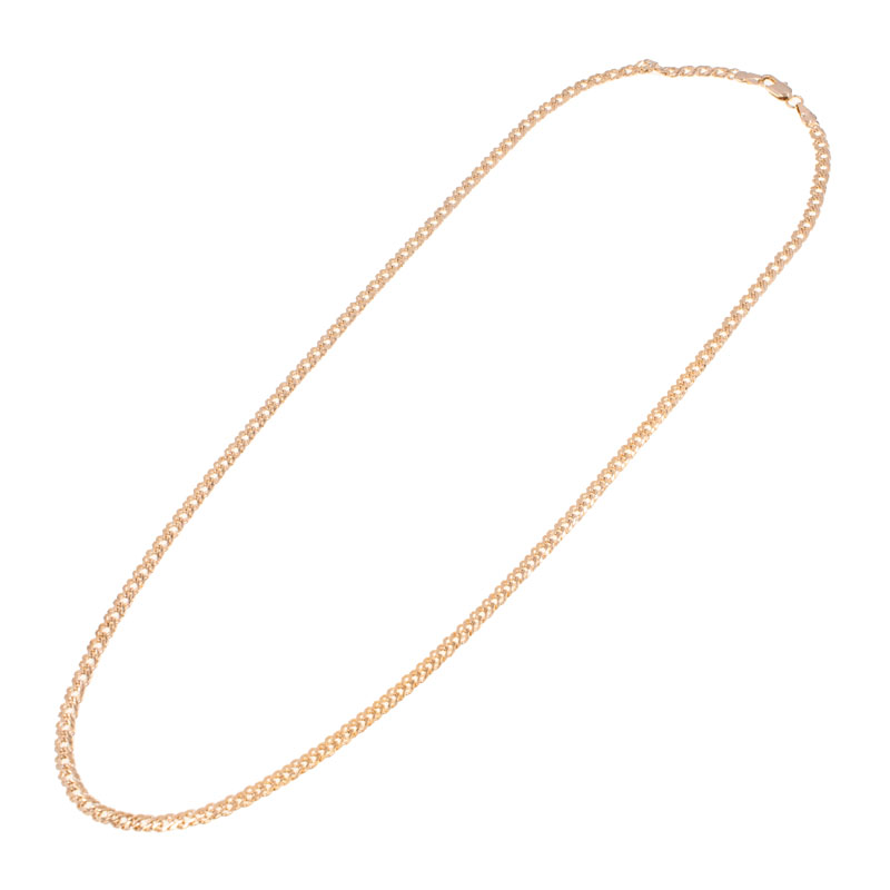 CADENA  CHAPA GOLDEN CHAIN