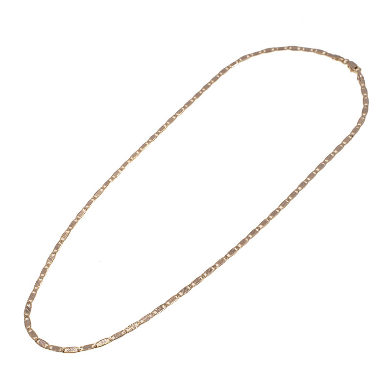CADENA  CHAPA GOLDEN CHAIN