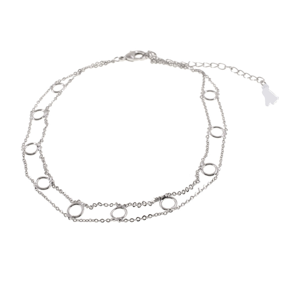 PULSERA RODIO GOLDEN ROD