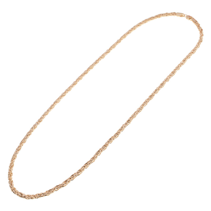 CADENA  CHAPA GOLDEN CHAIN