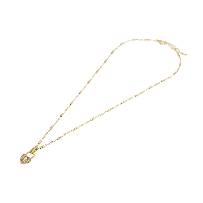 COLLAR CHAPA CRYSTIME