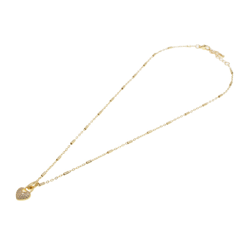 COLLAR CHAPA CRYSTIME