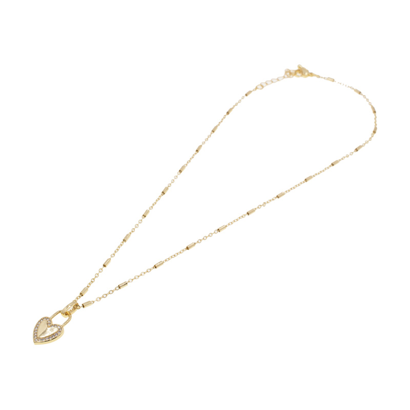 COLLAR CHAPA CRYSTIME