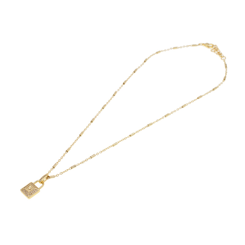 COLLAR CHAPA CRYSTIME
