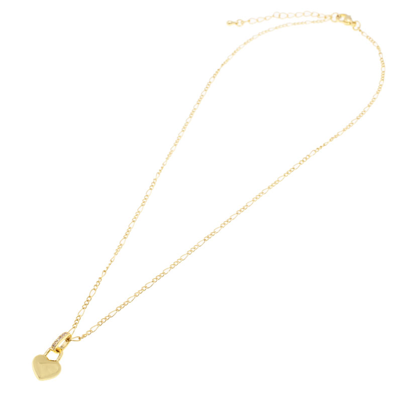 COLLAR CHAPA CRYSTIME