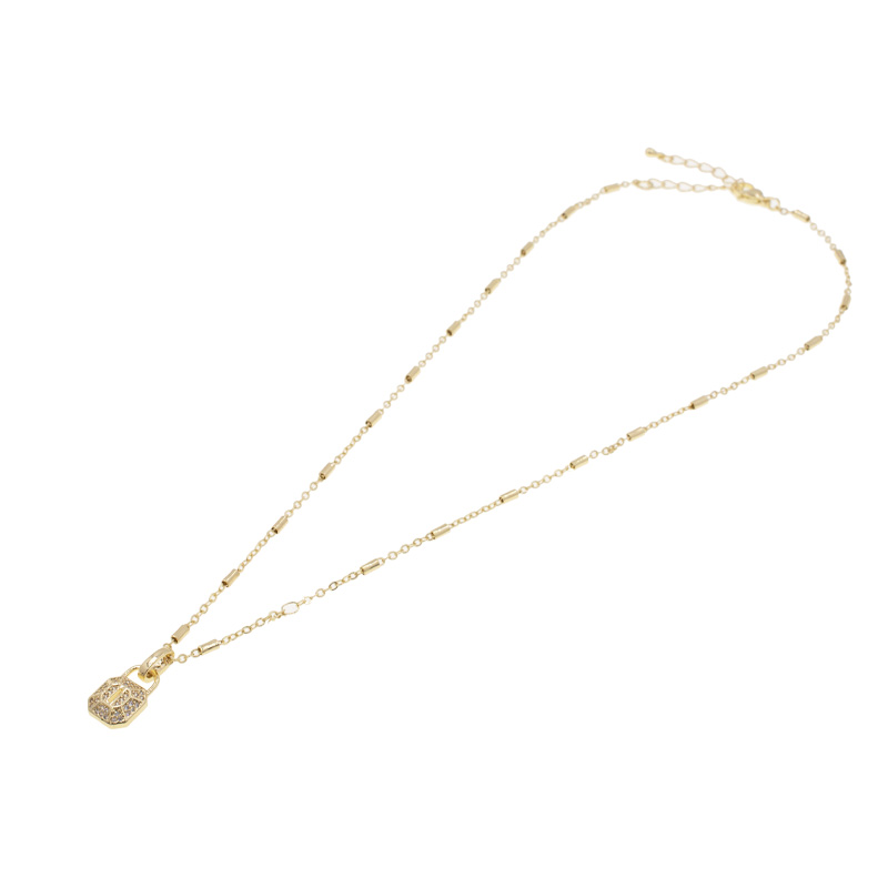 COLLAR CHAPA CRYSTIME