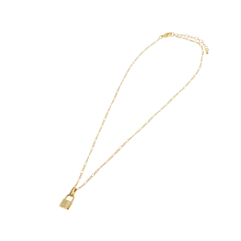 COLLAR CHAPA CRYSTIME