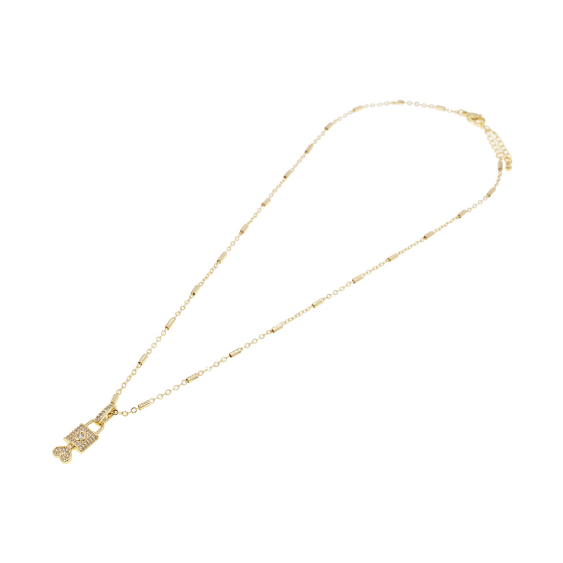 COLLAR CHAPA CRYSTIME