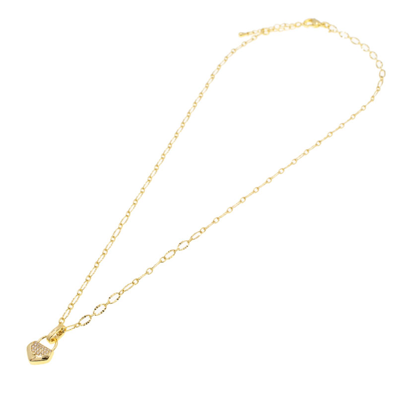 COLLAR CHAPA CRYSTIME
