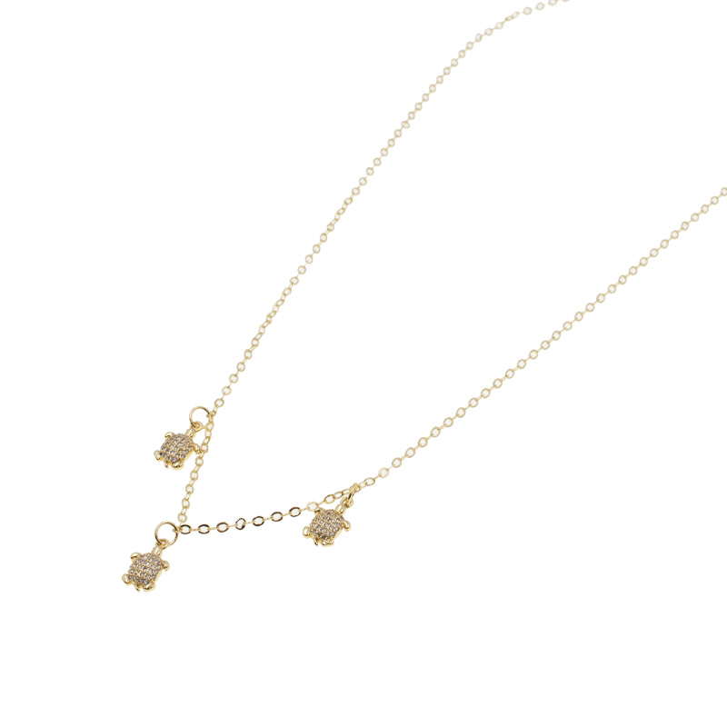 COLLAR CHAPA CRYSTIME