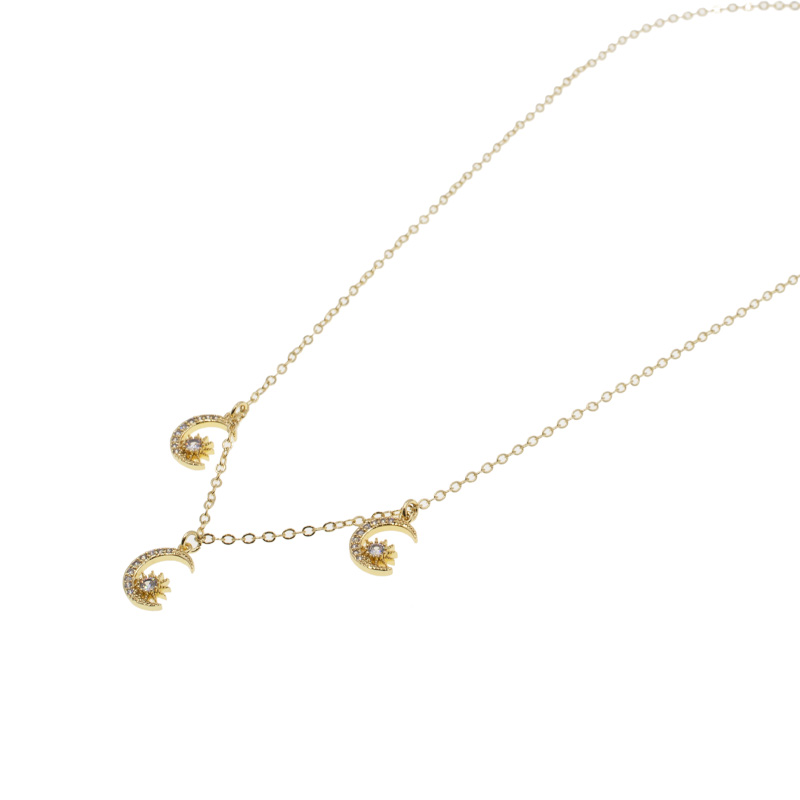 COLLAR CHAPA CRYSTIME