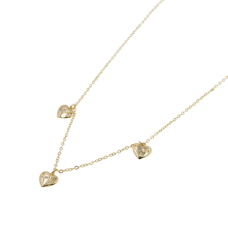 COLLAR CHAPA CRYSTIME