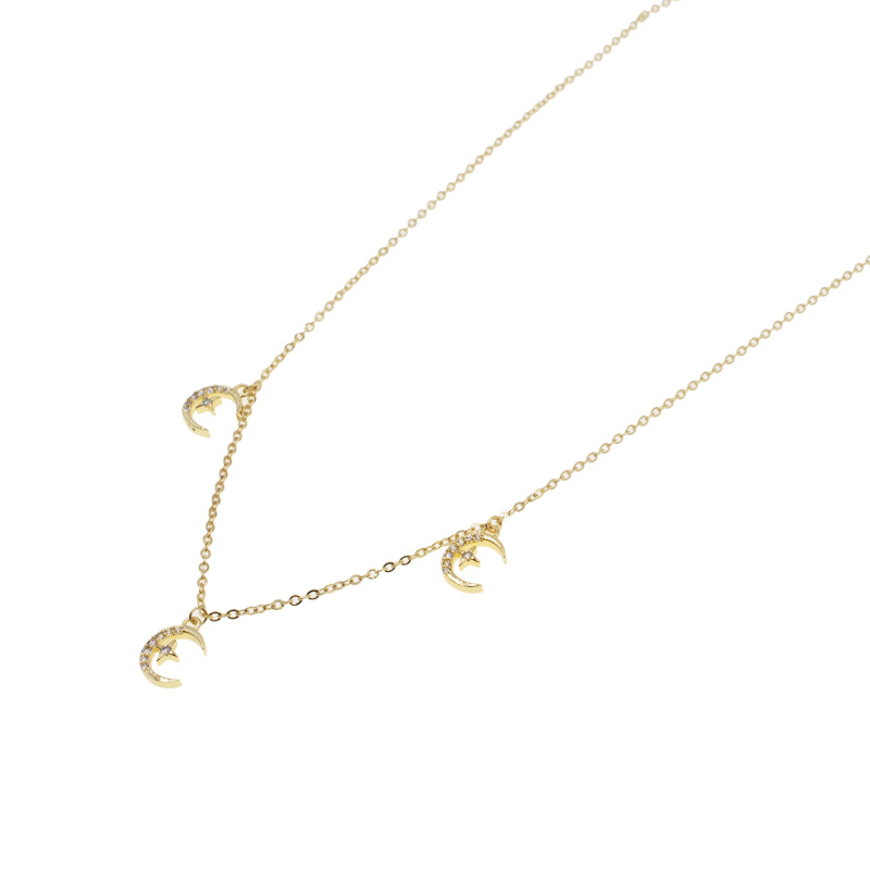 COLLAR CHAPA CRYSTIME