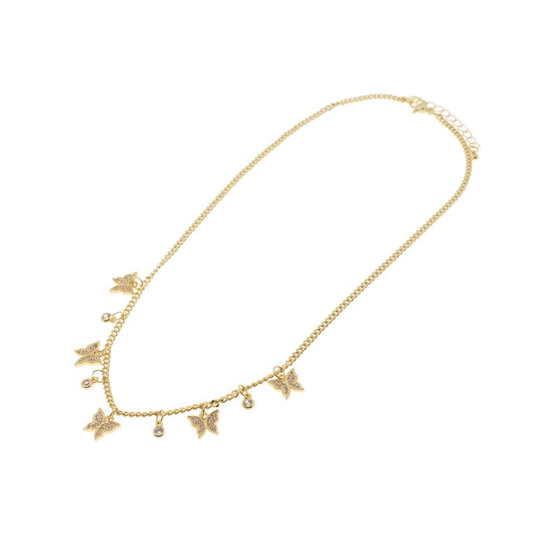 COLLAR CHAPA CRYSTIME