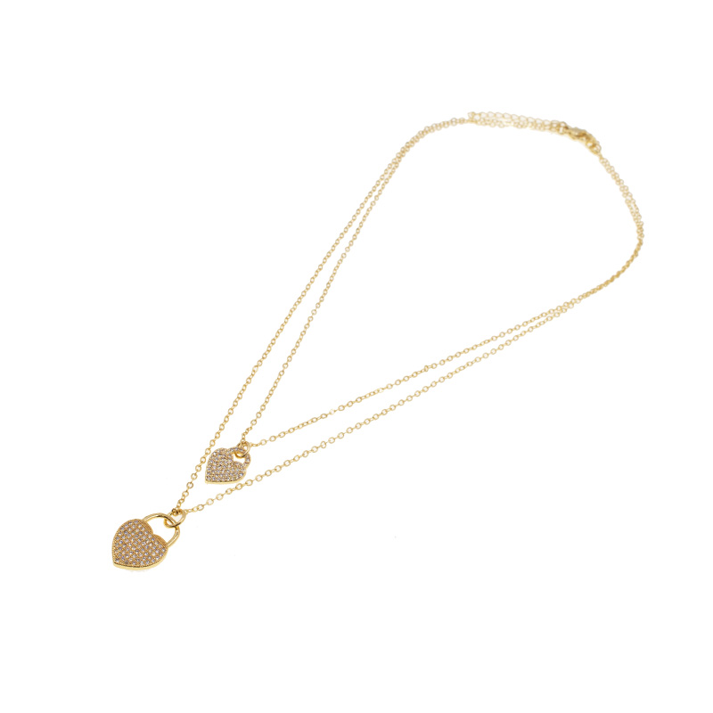 COLLAR CHAPA CRYSTIME