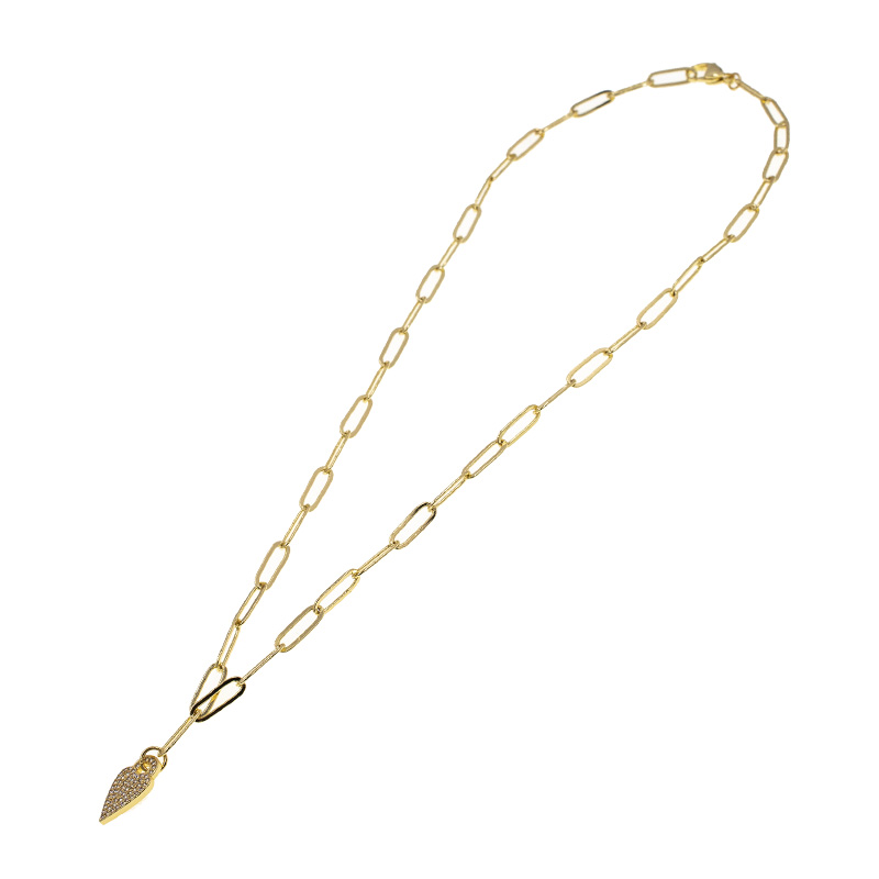 COLLAR CHAPA CRYSTIME
