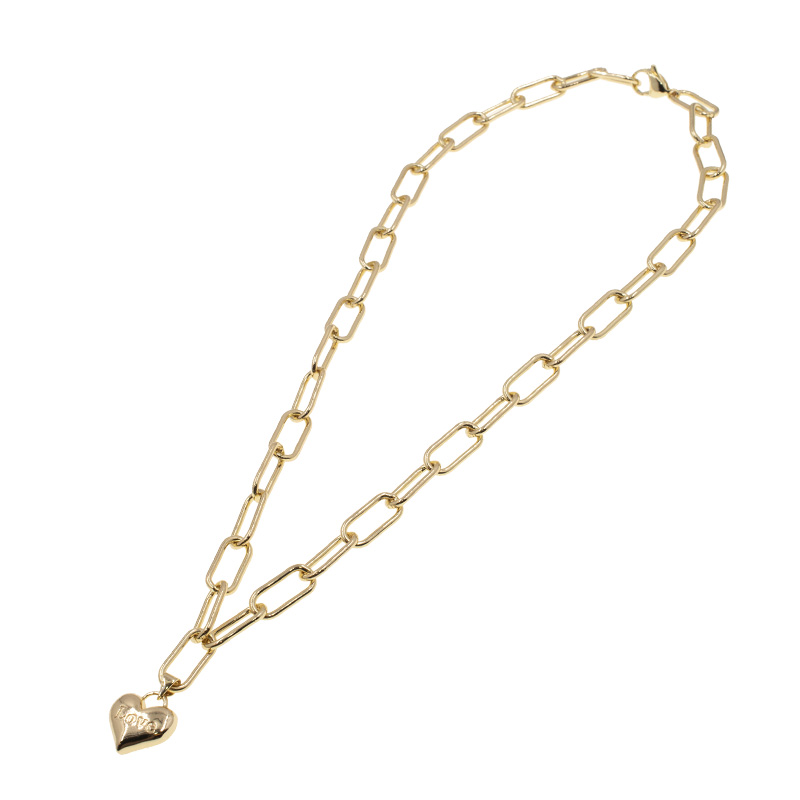 COLLAR CHAPA CRYSTIME