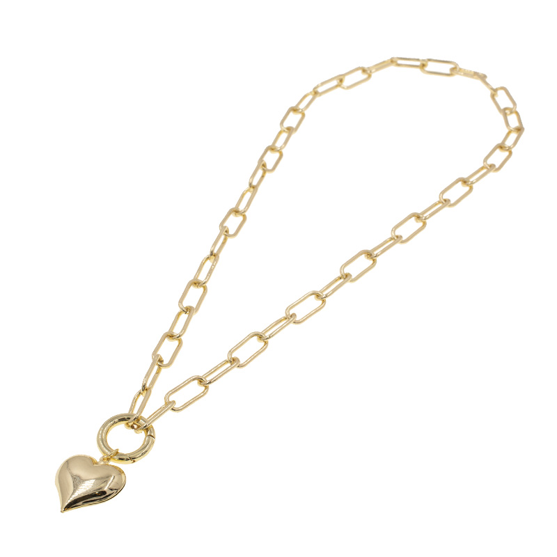 COLLAR CHAPA CRYSTIME