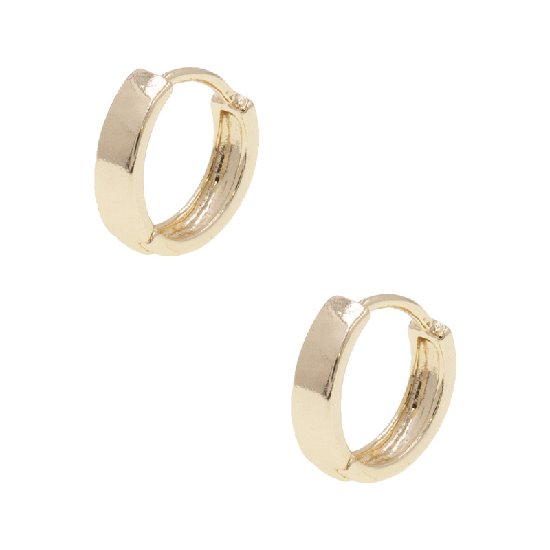 HUGGIE CHAPA GOLDEN CASTING