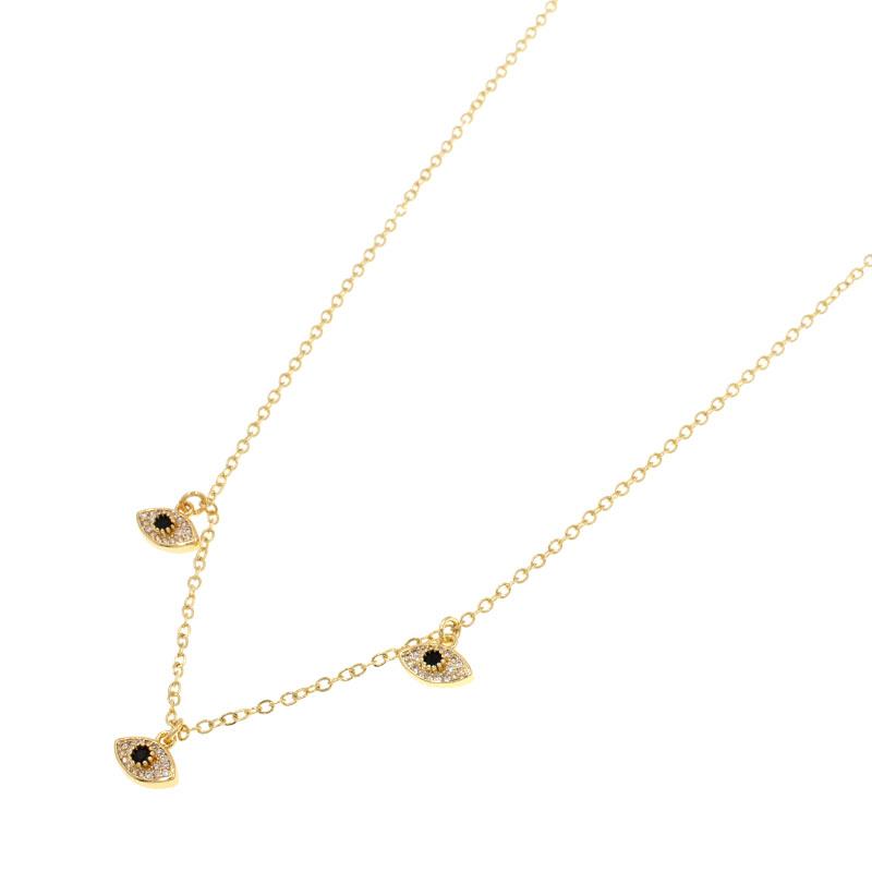 COLLAR CHAPA CRYSTIME