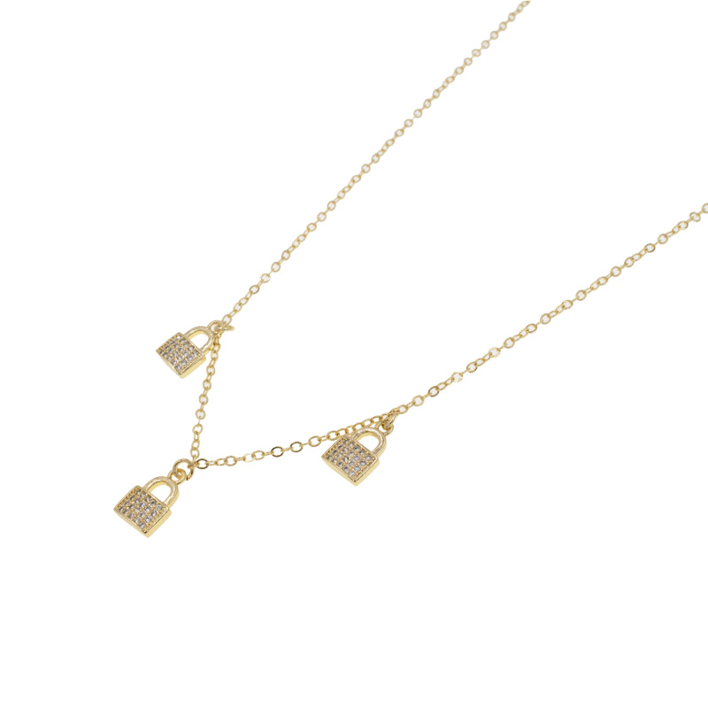 COLLAR CHAPA CRYSTIME