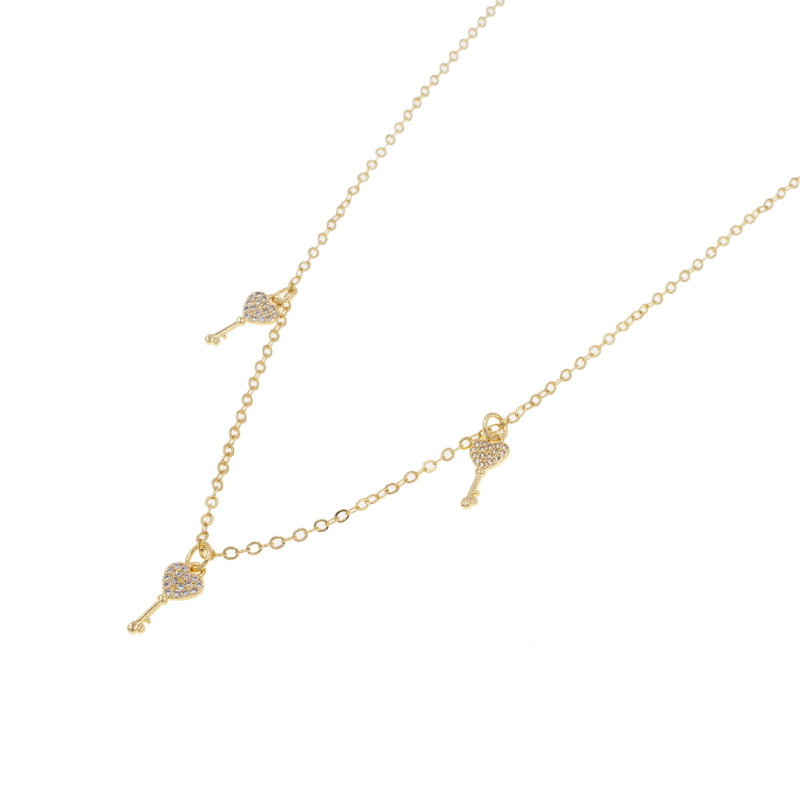 COLLAR CHAPA CRYSTIME