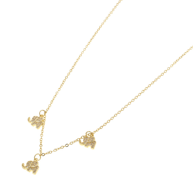 COLLAR CHAPA CRYSTIME