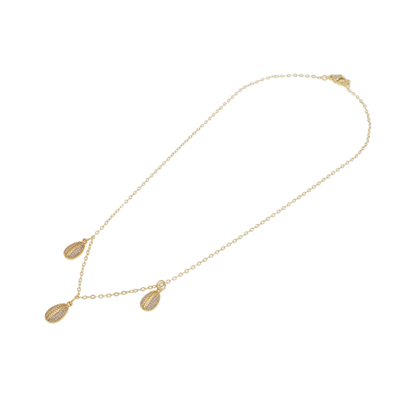 COLLAR CHAPA CRYSTIME