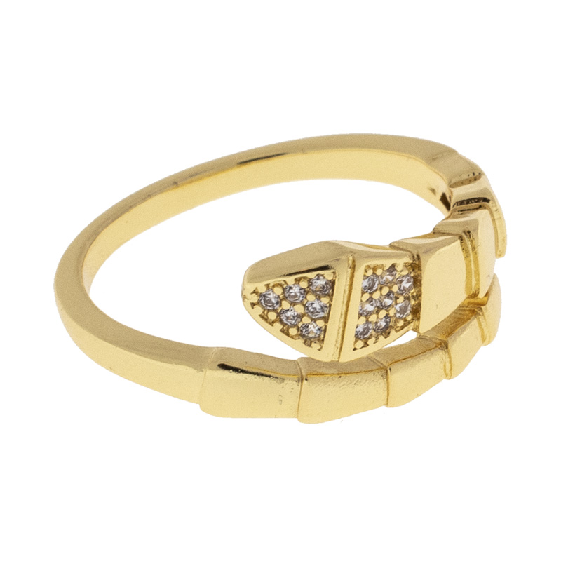 ANILLO  CHAPA CRYSTIME