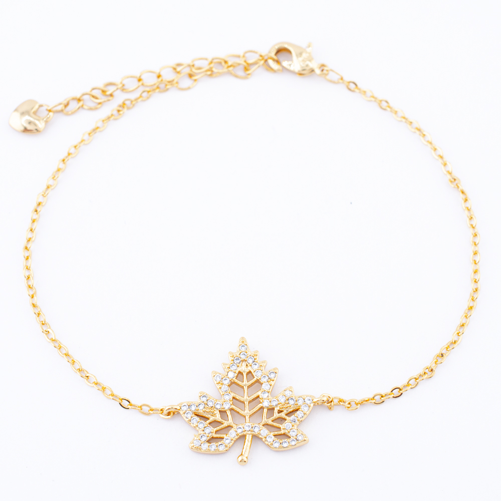 PULSERA CHAPA CRYSTIME