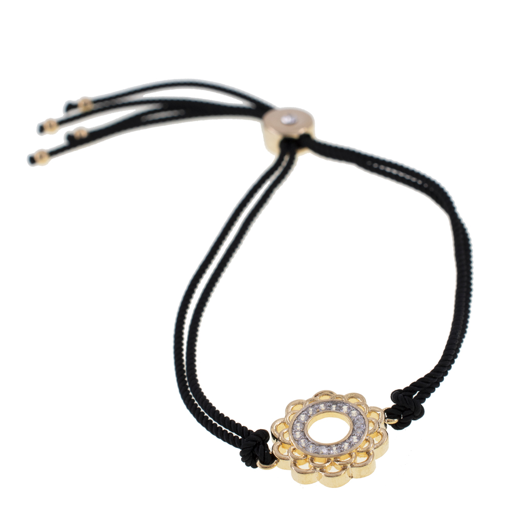 PULSERA BITONO CRYSTIME