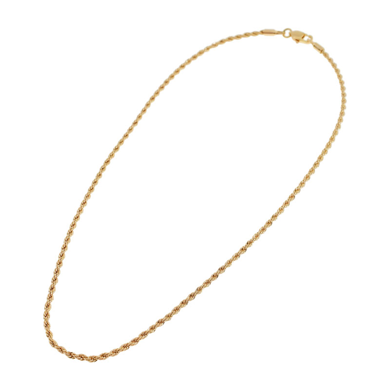 CADENA  CHAPA GOLDEN CHAIN