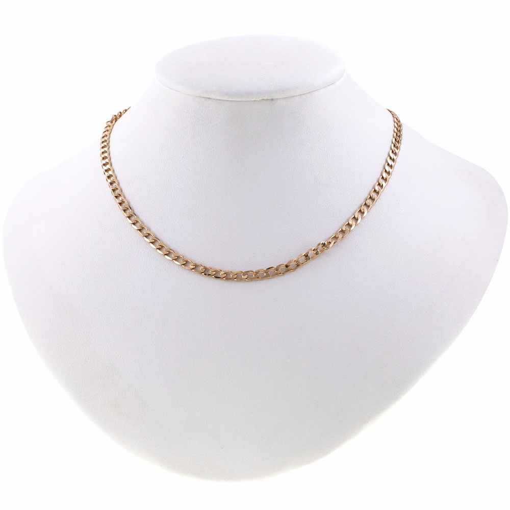 CADENA  CHAPA GOLDEN CHAIN