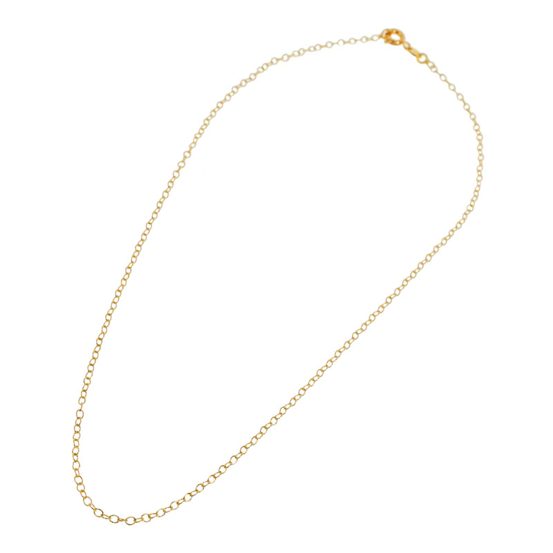 CADENA  CHAPA GOLDEN CHAIN