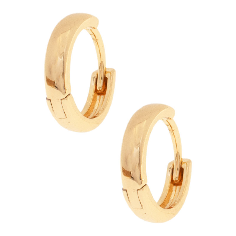 HUGGIE CHAPA GOLDEN CASTING
