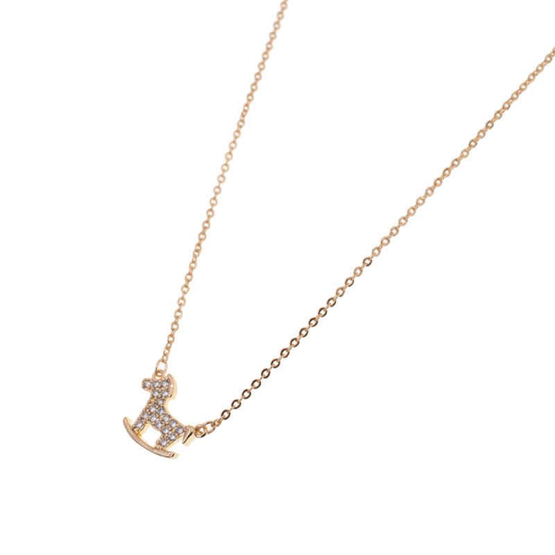 COLLAR CHAPA CRYSTIME