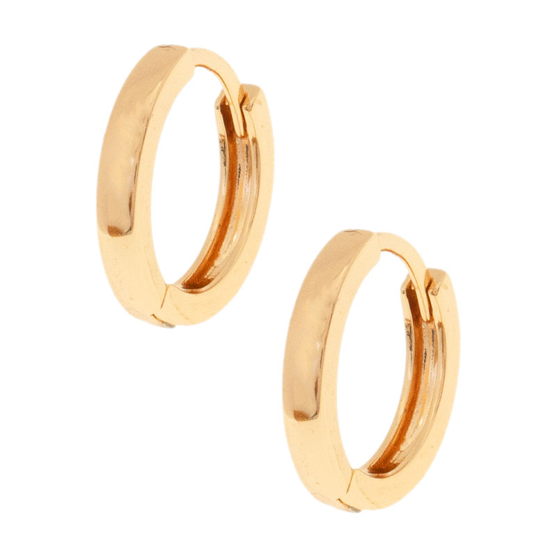 HUGGIE CHAPA GOLDEN CASTING