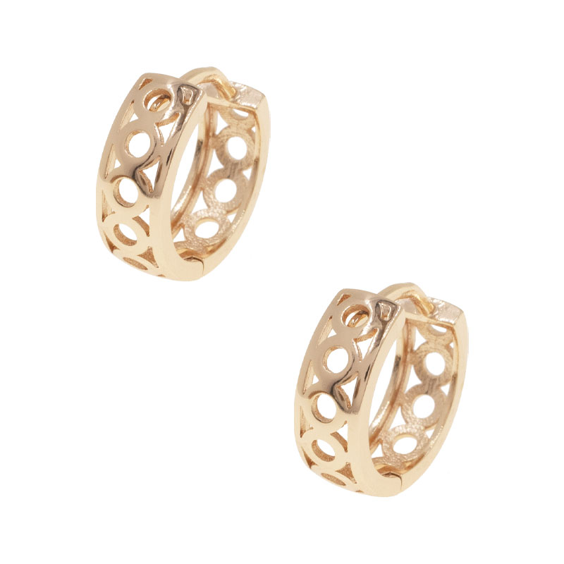HUGGIE CHAPA GOLDEN CASTING
