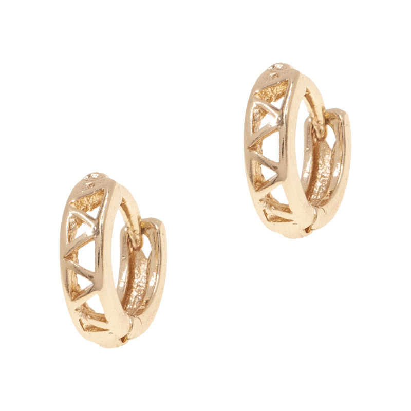 HUGGIE CHAPA GOLDEN CASTING