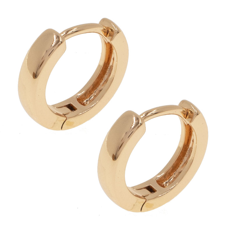 HUGGIE CHAPA GOLDEN CASTING