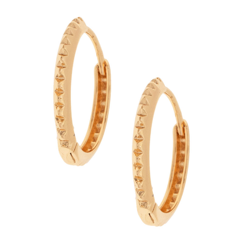 HUGGIE CHAPA GOLDEN CASTING