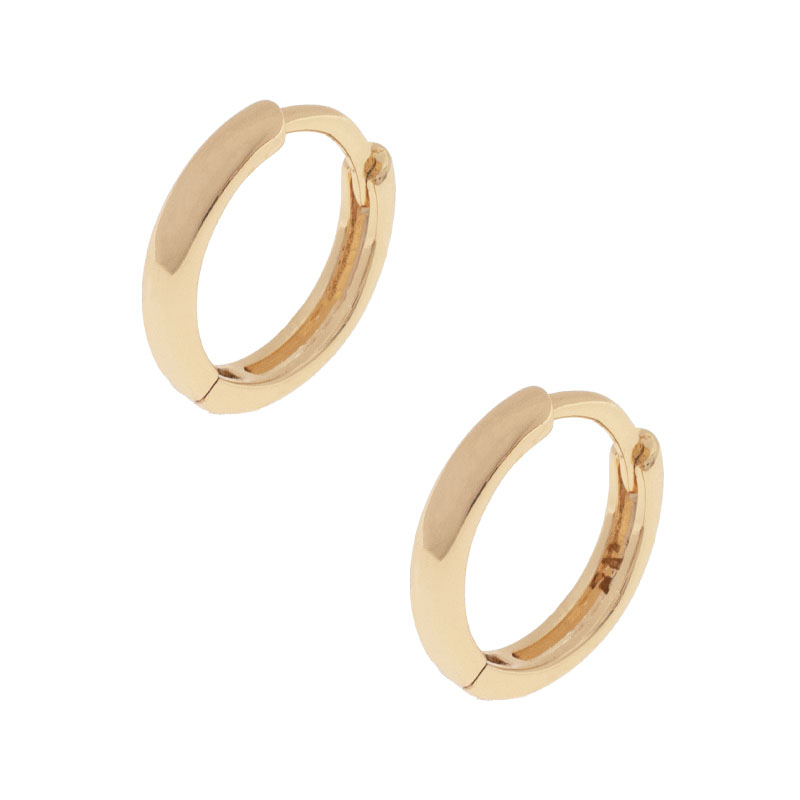 HUGGIE CHAPA GOLDEN CASTING