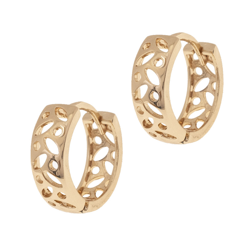 HUGGIE CHAPA GOLDEN CASTING