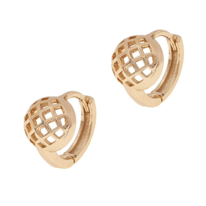 HUGGIE CHAPA GOLDEN CASTING