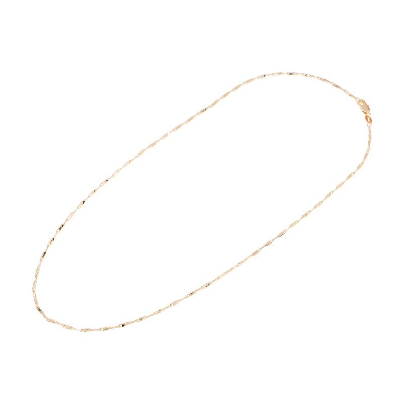 CADENA  CHAPA GOLDEN CHAIN