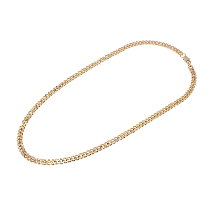 CADENA  CHAPA GOLDEN CHAIN