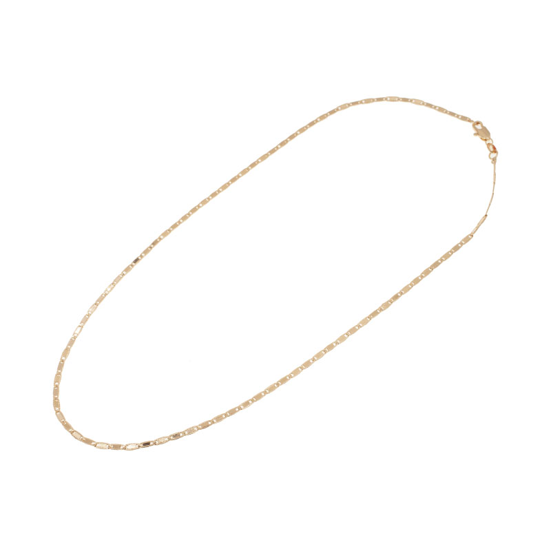 CADENA  CHAPA GOLDEN CHAIN